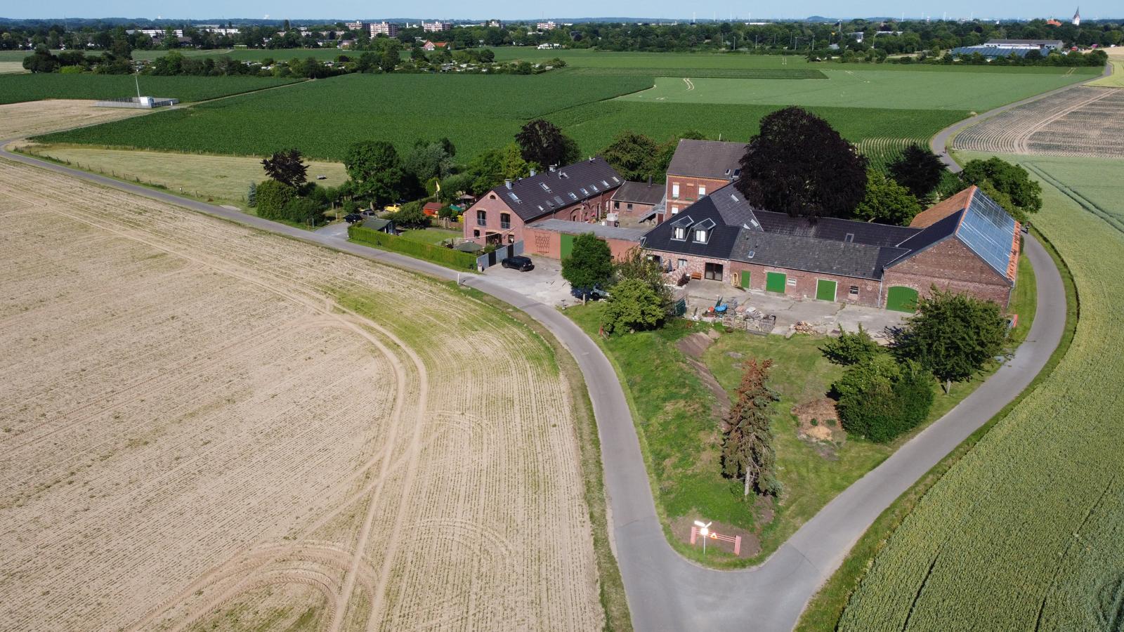 Eindruck vom Schmeddershof